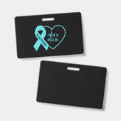 バッジ (正面＆裏面)