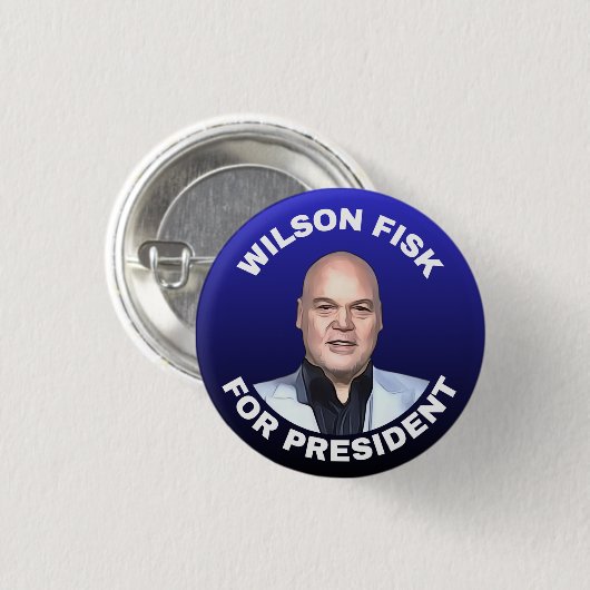 バッジ (正面&裏面)