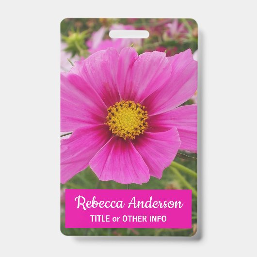 .. バッジ (正面)