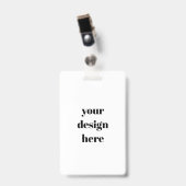 バッジ (クリップ付き表面)