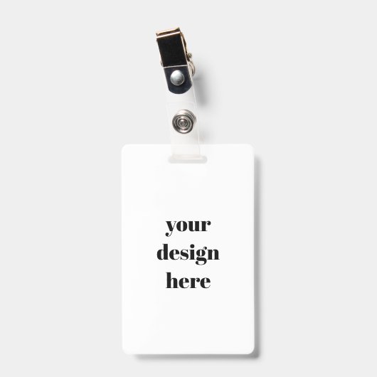 バッジ (クリップ付き表面)