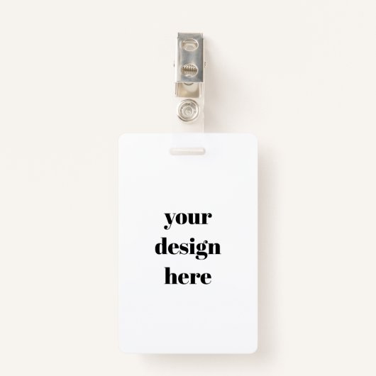 バッジ (正面クリップ)