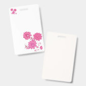 バッジ (正面&裏面)