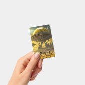 バッジ (手持ち)
