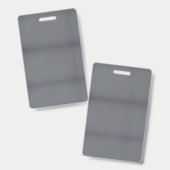 バッジ (Front & Back)