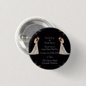 バッジ (正面&裏面)