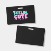 バッジ (正面＆裏面)