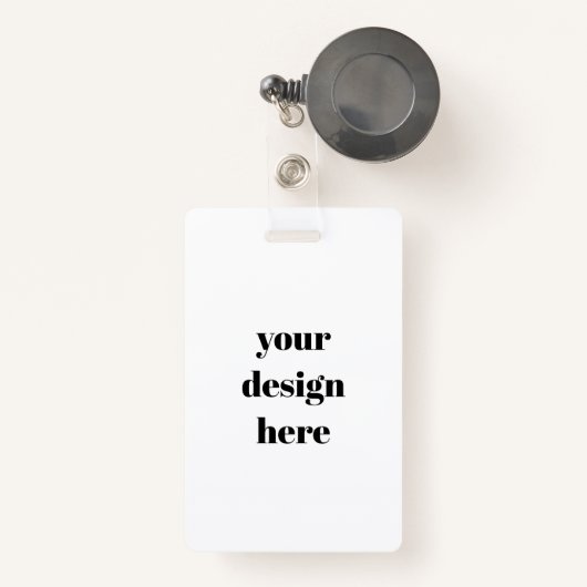 バッジ (正面リトラクタブル付き)