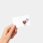 バッジ (手持ち)