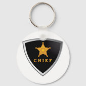 バッジ キーホルダー (正面)