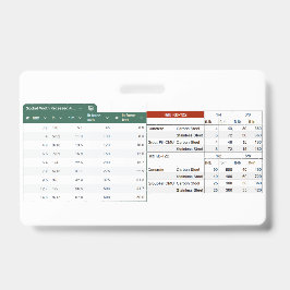 バッジ クレジットカードサイズ 締め付けトルク