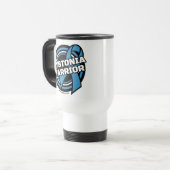 バッジ…ジストニア トラベルマグ (正面左)