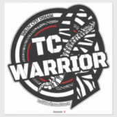 バッジ…タロフ嚢胞 シール (シート)