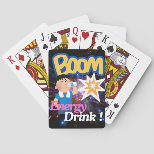 バッジ トランプ (裏面)