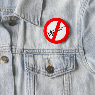 バッジ/ブートンアンチVax 缶バッジ