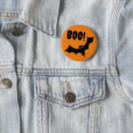 バッジ – ブー!こうもりハロウィーン