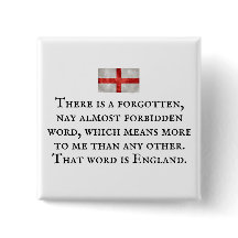 バッジ – 愛国的スローガン付きユニオンジャック国旗11