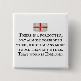 バッジ – 愛国的スローガン付きユニオンジャック国旗11