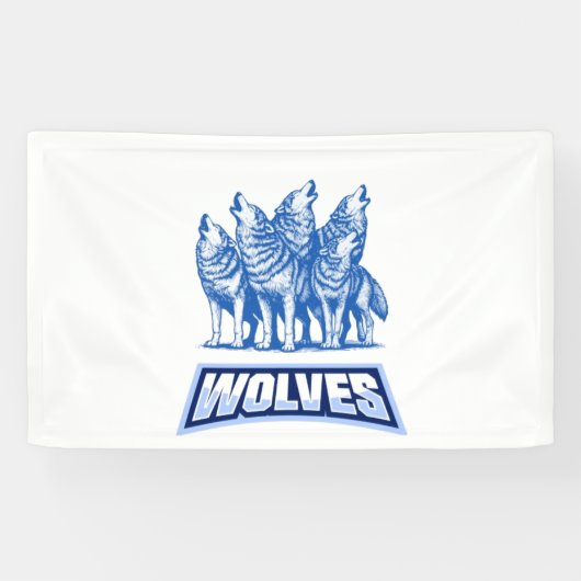 バッジ 横断幕 (横)