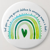 バッジ – 神与え... (正面)