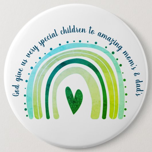 バッジ – 神与え... (正面)