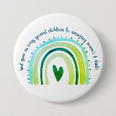 バッジ – 神与え... (正面)