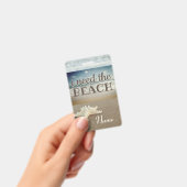 バッジ/荷物タグ バッジ (Handheld)