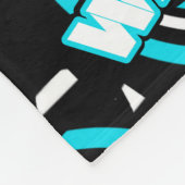 バッジ…EDSフリースブランケット フリースブランケット (角)