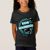 バッジ… EDS Tシャツ (正面)