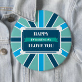 バッジ – Happy Father's Day (インサイチュ)