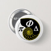 バッジ- Mathemagicks Pin 缶バッジ (正面&裏面)