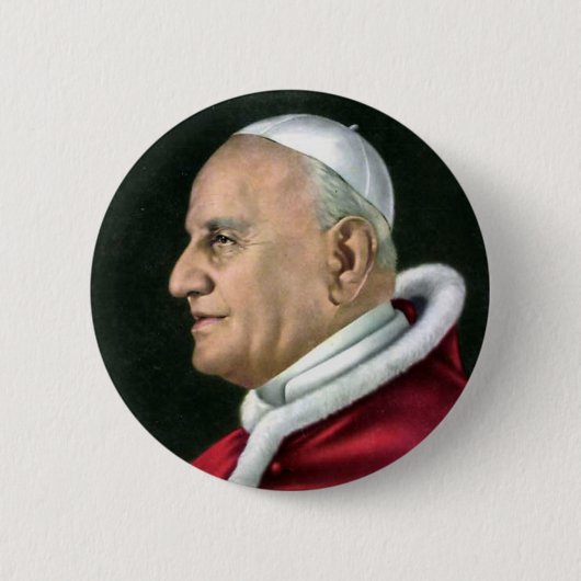 バッジ – Pope John XXIII (正面)