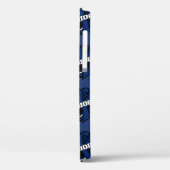 バッジ…RA Case-Mate iPhoneケース (裏面 / 左)