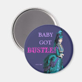 バッスル磁石 マグネット (正面/裏面)