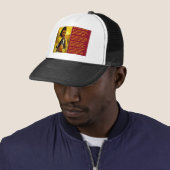 バッセットのハウンド祈りの言葉詩 キャップ (インサイチュ)