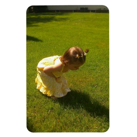 バッタか？ジンジャーリープレミアムフレキシ マグネット (縦)