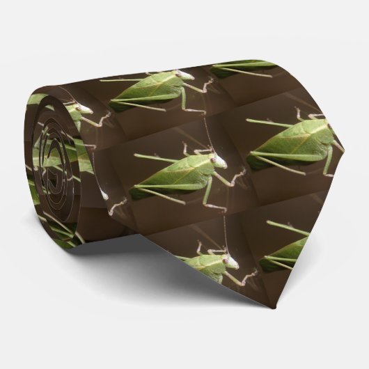 バッタのタイ ネクタイ (ロール)