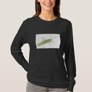 バッタのTシャツ Tシャツ