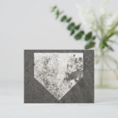 バッターよ、準備して ポストカード (スタンド正面)