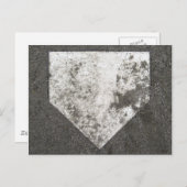 バッターよ、準備して ポストカード (正面/裏面)