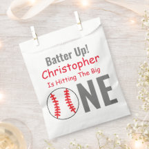 バッターアップ！野球の誕生日