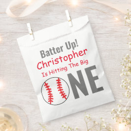 バッターアップ!野球の誕生日 フェイバーバッグ
