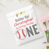 バッターアップ！野球の誕生日 フェイバーバッグ (封をした状態)