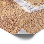 バッターズボックス ポスター (角)