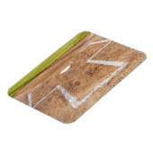 バッターズボックス マグネット (左側)