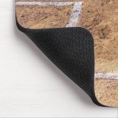 バッターボックス マウスパッド (コーナー)