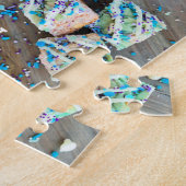 バッターロイヤル3 ジグソーパズル (側面)