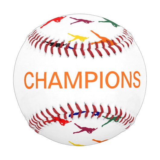 バッター 野球ボール (裏面)