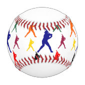 バッター 野球ボール (正面)