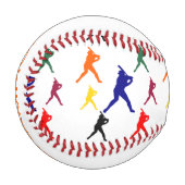 バッター 野球ボール (正面左)